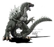 Neo Godzilla