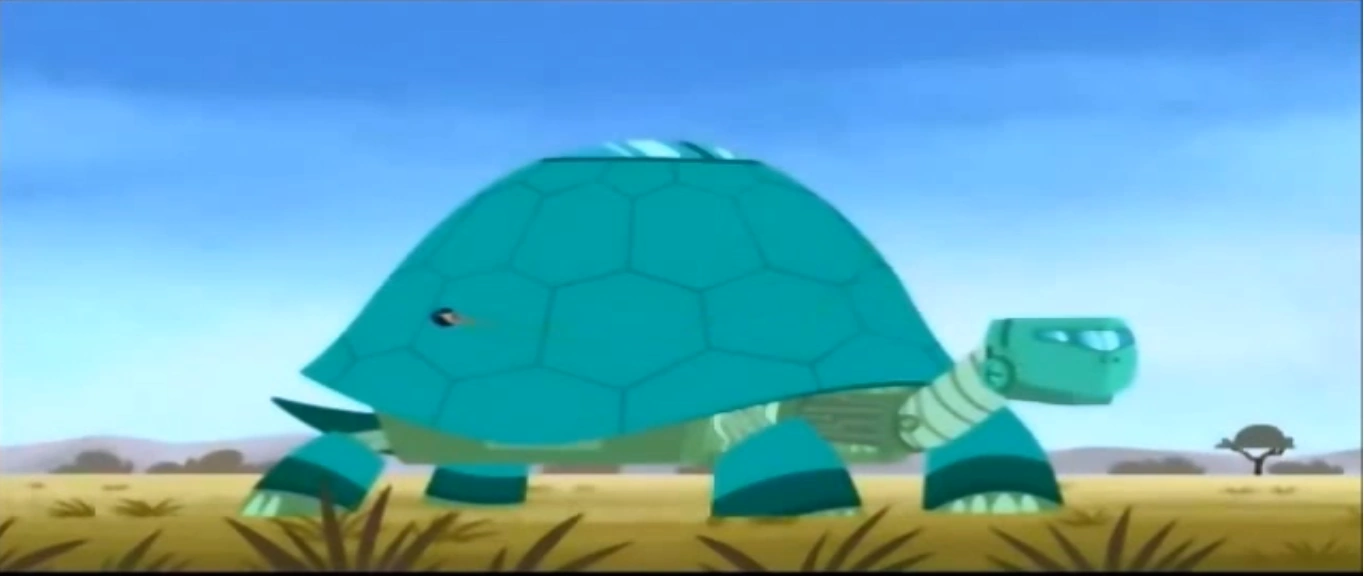 Image New tortuga.png Wikratts, the Wild Kratts Wiki FANDOM