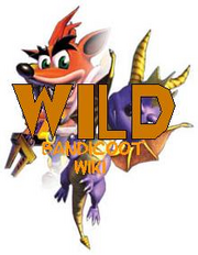 Wild Bandicoot Wiki Logo