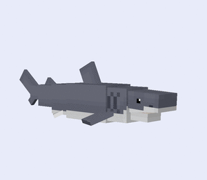 Great White Shark | Wildcraft Minecraft Mod Wiki | FANDOM powered by Wikia