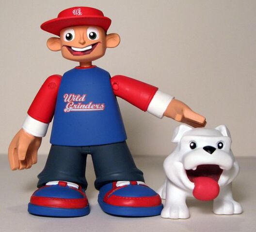 File:Lil' Rob with Meaty.jpg