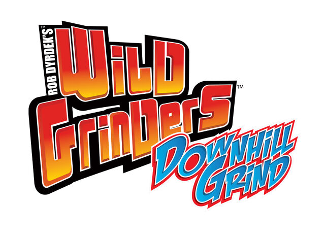 File:Wild Grinders Downhill Grind logo.jpg