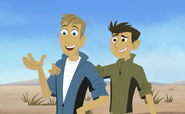 Caracal-Minton | Wild Kratts Wiki | Fandom powered by Wikia