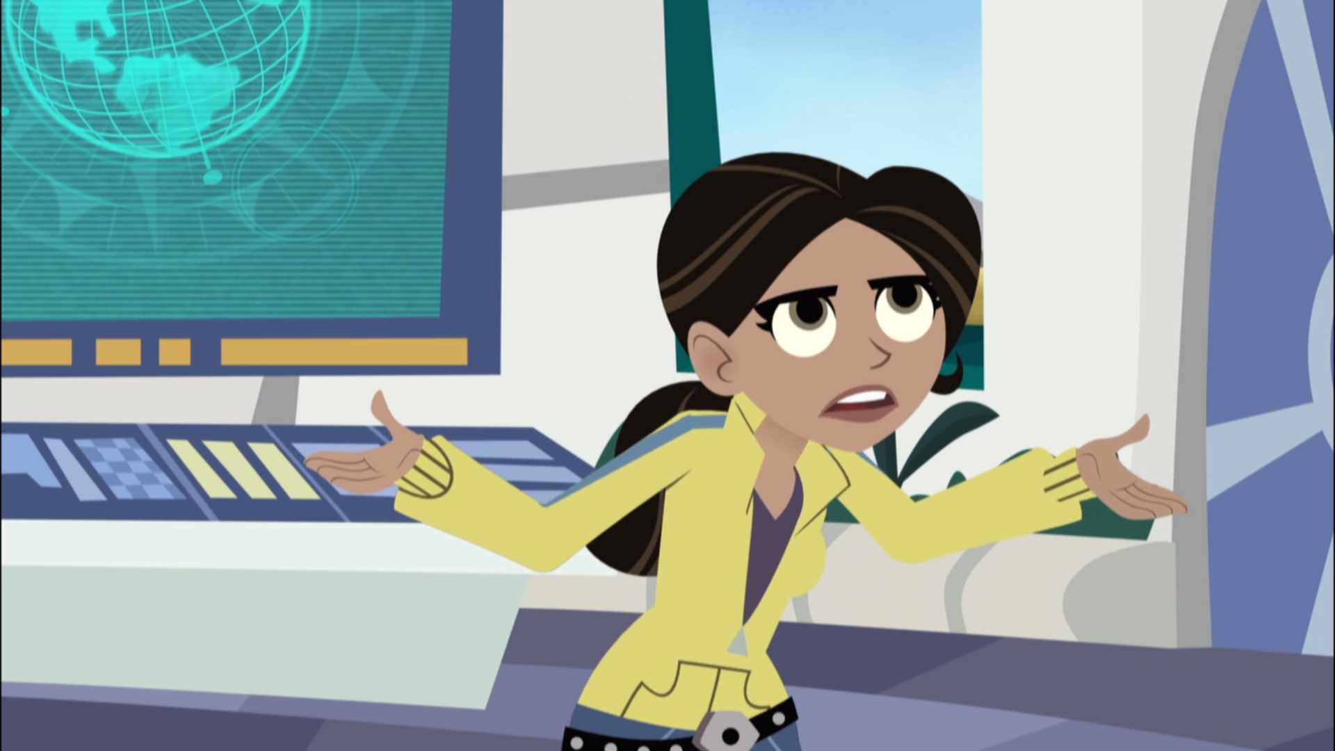 Image - Angry Aviva 5.png | Wild Kratts Wiki | Fandom powered by Wikia