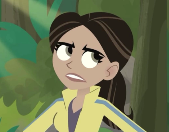 Image - Aviva-Season2-2.PNG | Wild Kratts Wiki | FANDOM powered by Wikia