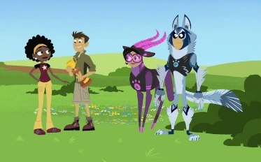 Image - Wildkratts.amazing.creature,race.03.PNG | Wild Kratts Wiki