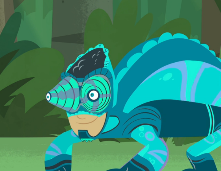 Image - Chameleon Powers.01.png | Wild Kratts Wiki | FANDOM powered by