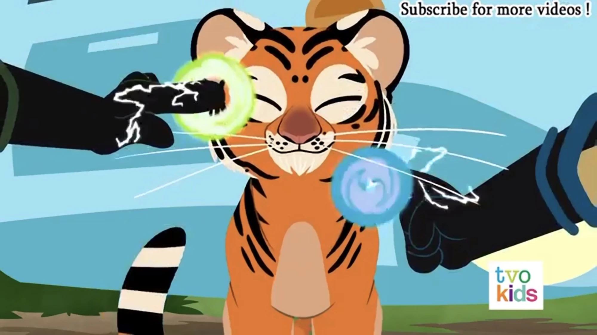 Image - Touch tiger!.jpeg | Wild Kratts Wiki | FANDOM powered by Wikia