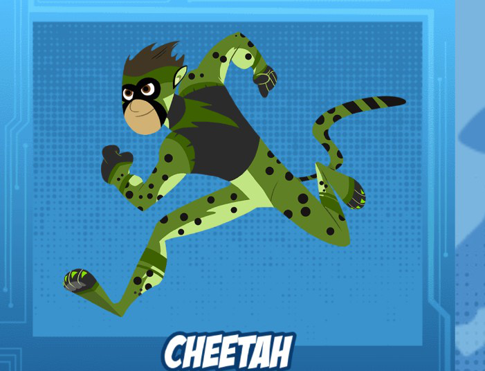 Image - Cheetah Power.PNG | Wild Kratts Wiki | FANDOM powered by Wikia