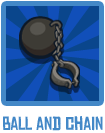 Ballchainblue