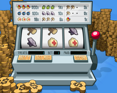 Slot machine