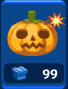 Pumpkin Bomb 2