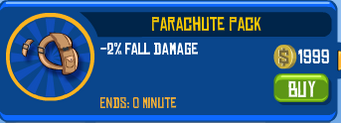 Paraszutpack