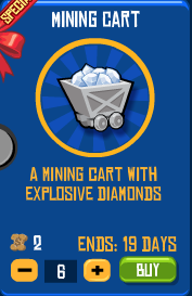 Cartshop