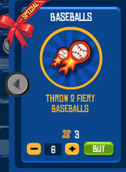 Baseball 1