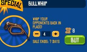Bullwhip