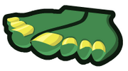 Greenfeet