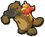 The Platypus with the Pheonix
