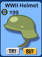 WWII Helmet
