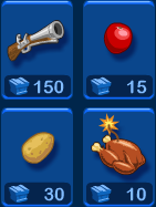 Thanksgiving-Weapons