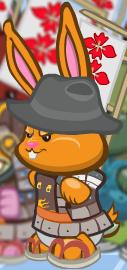 Gangsta hat