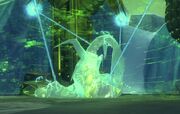 Metal Maw Prime confinement