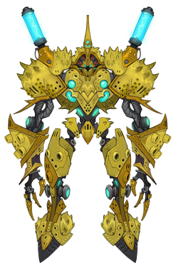 Ikthian Krusher
