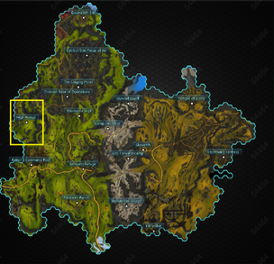 High Henge Map, Wildstar Wiki