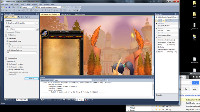 AddOn Studio 2010 for WildStar