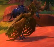 Skytalon Rotbeak