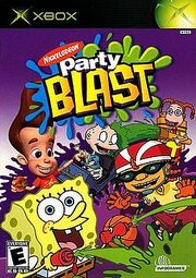 Nickelodeon Party Blast