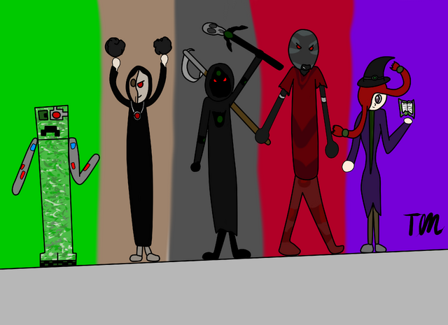 File:Battle Characters Fanart.png
