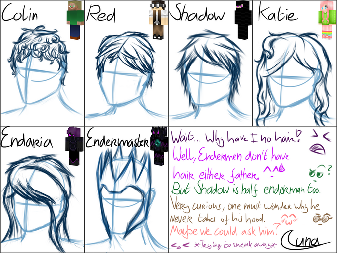Endventures Portraits