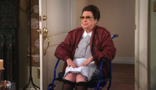 Rosario wheelchair