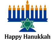 Hanukkah Menorah