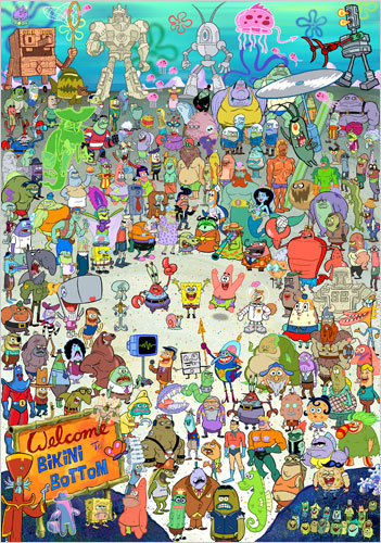 Spongebobcharacter