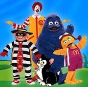 Mcdoanlds