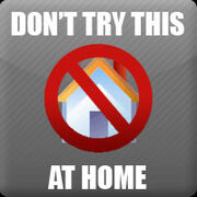 Dont try large