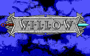 Willow-DOS-title