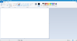 Paint Win10