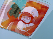 Archer in pod