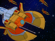 Dralthi evades