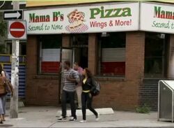 Wingin It Mama B's