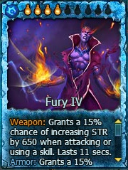Cards FuryIV Art