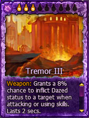 Cards TremorIII Art