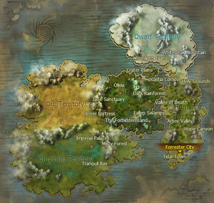 Maps WorldMap