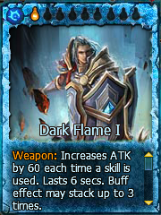 Cards DarkFlameI Art