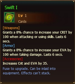 Cards SwiftI