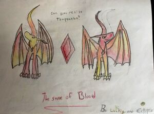 The stone of blood