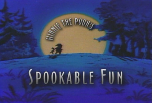 PoohSpookableFun